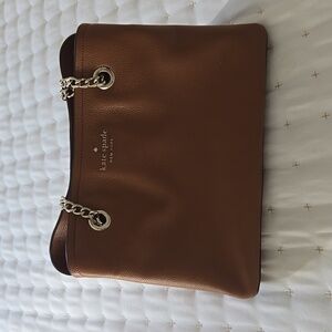 Kate Spade Jordyn leather bag